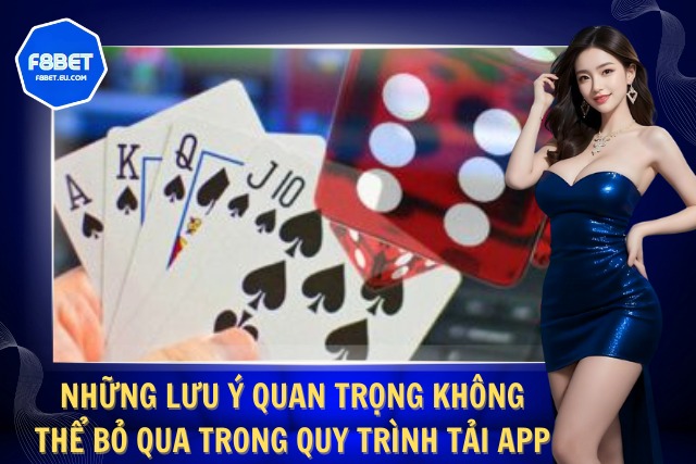 Cách Tải App F8Bet Nhanh Gọn, Giải Trí Cá Cược Mọi Lúc Cách tải app và các chú ý quan trọng