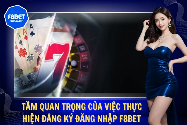 Tầm quan trọng của việc thực hiện đăng ký và đăng nhập