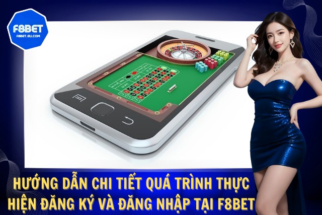 Hướng dẫn chi tiết quá trình thực hiện đăng ký đăng nhập 