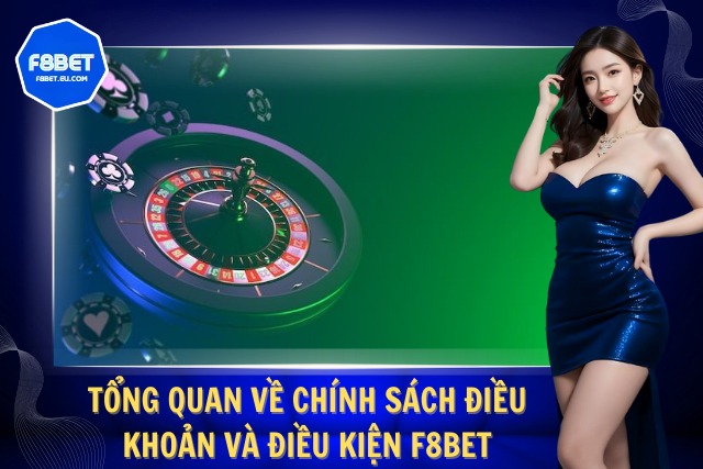 Điều Khoản Và Điều Kiện Cần Nắm Khi Tham Gia Nhà Cái F8Bet Giới thiệu chính sách điều khoản điều kiện tại F8Bet