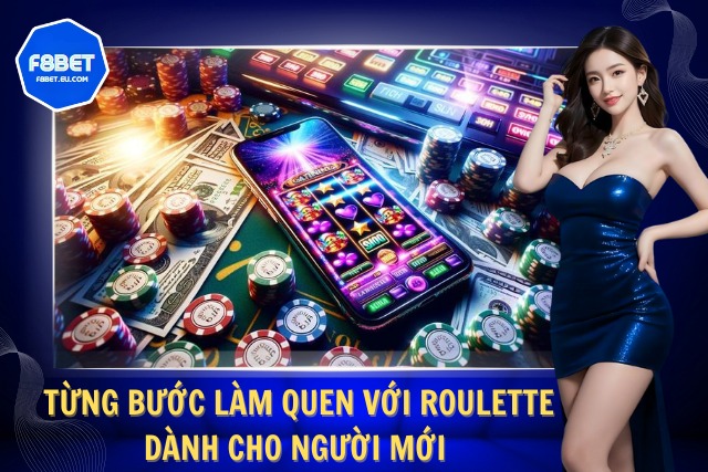 Roulette F8Bet – Đỉnh Cao Cá Cược Huyền Thoại Tại F8Bet Cách chơi Roulette uy tín chỉ có tại F8Bet