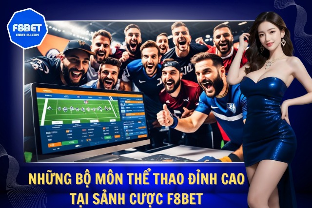 Kho tàng môn chơi hấp dẫn dành cho mọi cược thủ